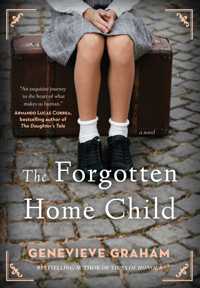 Forgotten Home Child Book Cover
