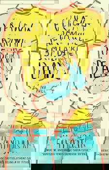 Everyone in this room will someday be dead book cover