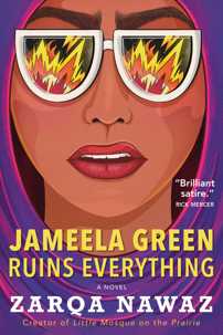Jameela Green Ruins Everything book cover